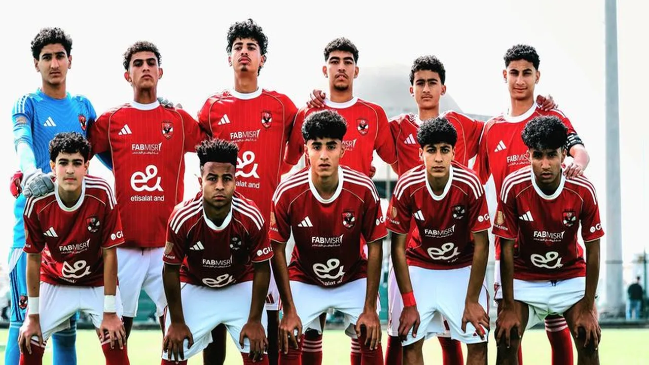 «أهلي 2011» يُتوج ببطولة الجمهورية عقب الفوز على الاتحاد السكندري